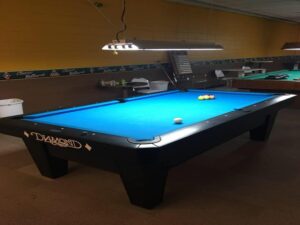 Local pool halls Charleston billiards leagues tournaments
