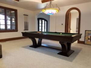 Local pool halls Colorado Spring billiards leagues tournaments