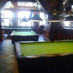 Local pool halls Dusseldorf billiards leagues tournaments