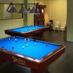 Local pool halls Palermo billiards leagues tournaments