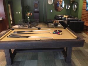Local pool halls Pittsburgh billiards leagues tournaments