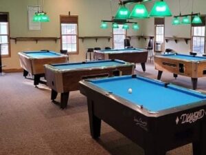 Local pool halls Porto billiards leagues tournaments