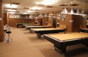 Local pool halls Birmingham Uk billiards leagues tournaments