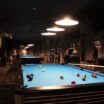 Local pool halls Cape Coral Fort Myers billiards leagues tournaments
