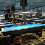 Local pool halls Glasgow billiards leagues tournaments