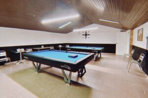 Local pool halls Grand Rapids billiards leagues tournaments