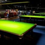 Local pool halls Honolulu billiards leagues tournaments