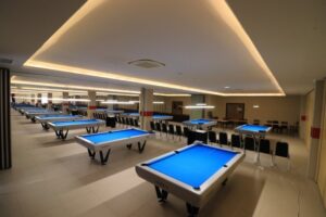 Local pool halls Knoxville billiards leagues tournaments