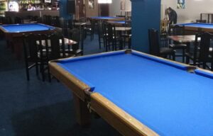 Local pool halls Sofia billiards leagues tournaments