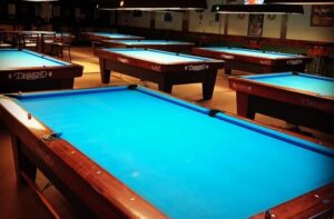 Local pool halls Syracuse billiards leagues tournaments