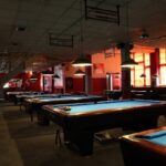 Local pool halls Amsterdam billiards leagues tournaments