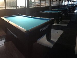 Local pool halls Miami billiards leagues tournaments