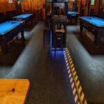 Local pool halls Portland billiards leagues tournaments