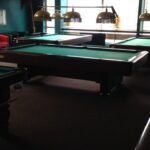 Local pool halls Berlin billiards leagues tournaments