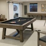 Local pool halls Detroit billiards leagues tournaments