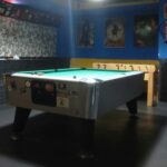 Play pool near you Madrid billiards tables cues
