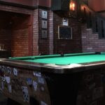 Play pool near you San Francisco billiards tables cues