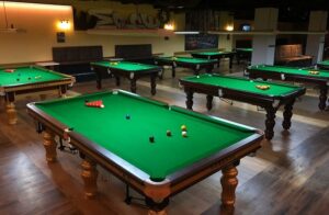 Local pool halls Winston Salem billiards leagues tournaments