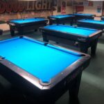Local pool halls Dallas Ft Worth billiards leagues tournaments