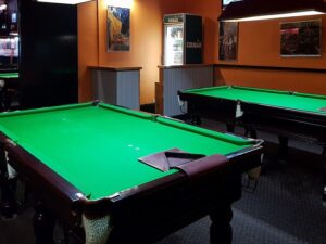 Local pool halls Perth billiards leagues tournaments