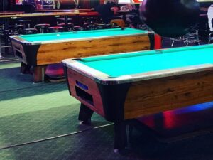 Local pool halls Provo billiards leagues tournaments