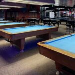 Local pool halls Sacramento billiards leagues tournaments