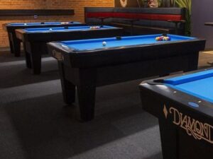 Local pool halls Chicago billiards leagues tournaments