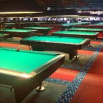 Local pool halls Atlanta billiards leagues tournaments