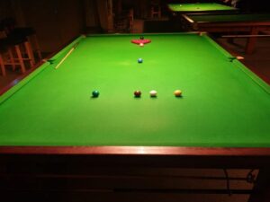 Local pool halls London billiards leagues tournaments