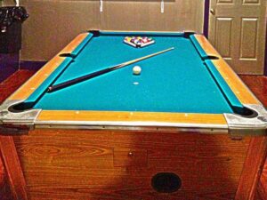 Local pool halls Baltimore billiards leagues tournaments