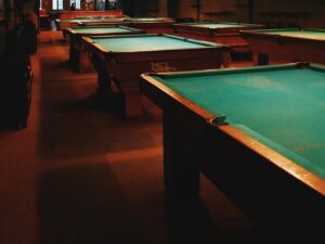Local pool halls Toronto billiards leagues tournaments