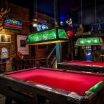 Play pool near you Vancouver billiards tables cues