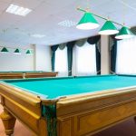 Local pool halls Marseilles billiards leagues tournaments