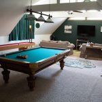 Local pool halls Prague billiards leagues tournaments